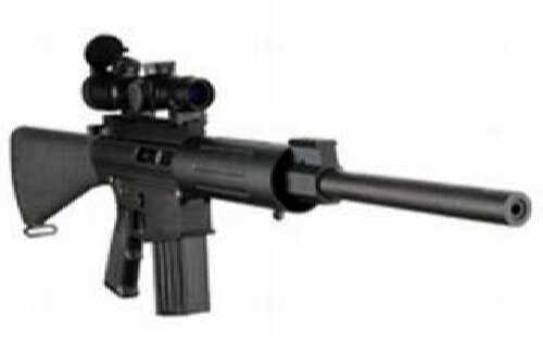 Rifle DPMS Panther LR-308B 308 WIn 18" Bull LRA3 2 19Rd RFLR308B